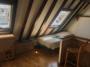 Studio parisien plein de charme